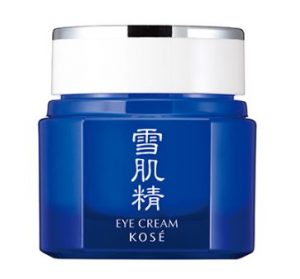 雪肌精eyecream