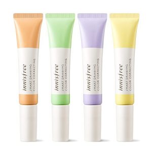 【innisfree】大藝術家顏彩筆