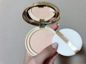 canmake 棉花糖蜜粉餅