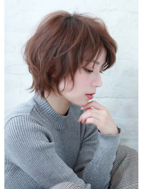捲髮