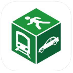 日本自助旅遊 交通APP