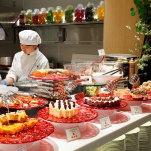 日本聖誕節 餐廳
