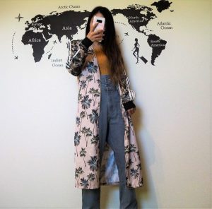 衣服