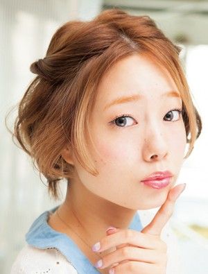 短髪