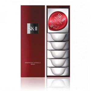 SK-II 夜間修護賦活面膜
