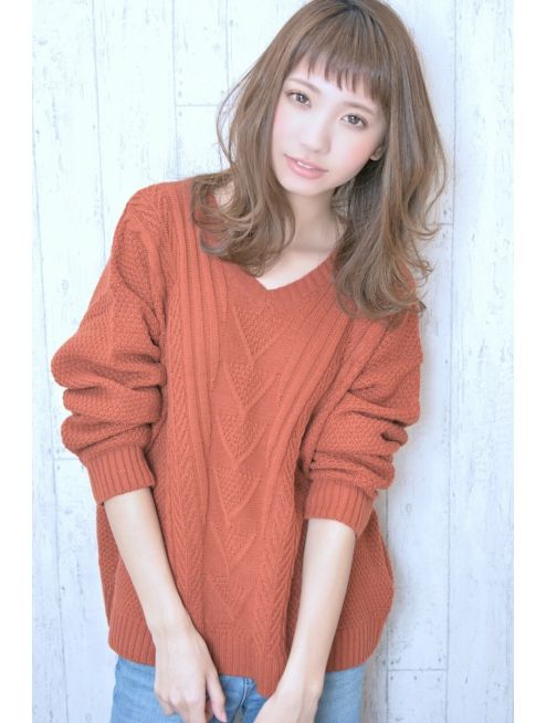 美髮
