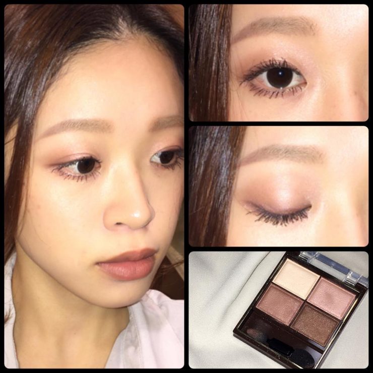 眼影