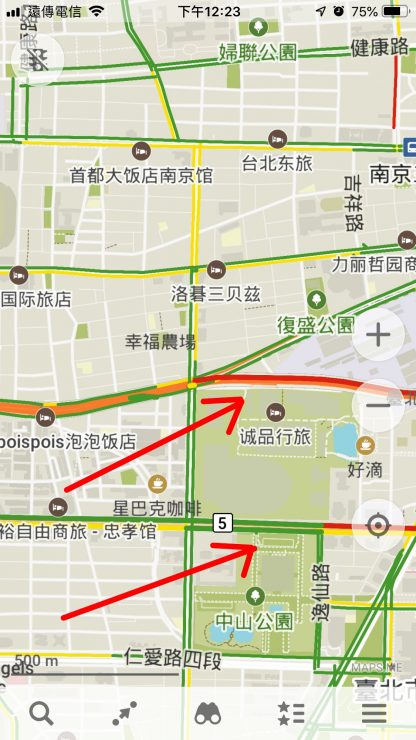 MAPS.ME APP