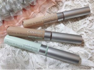 canmake遮瑕膏