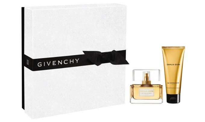 GIVENCHY  DAHLIA DIVIN 套組