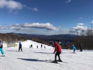日本 滑雪場
