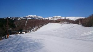 日本 滑雪場