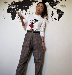 衣服