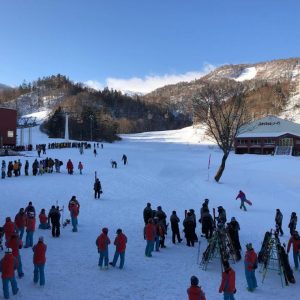 日本 滑雪場
