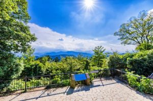 高尾山