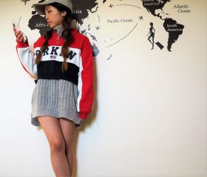 衣服