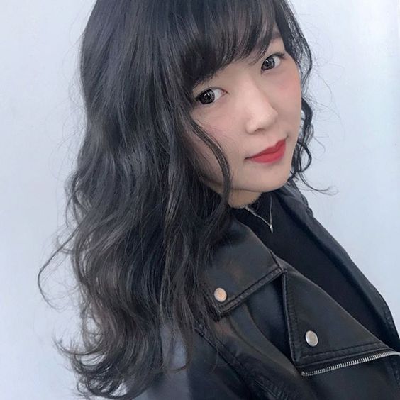 顯白的亞麻系髮色