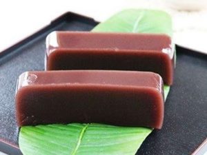 水羊羹