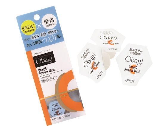 Obagi C酵素潔顏粉