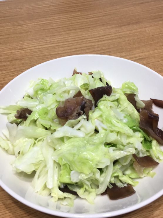 時短料理