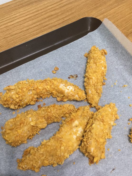 時短料理