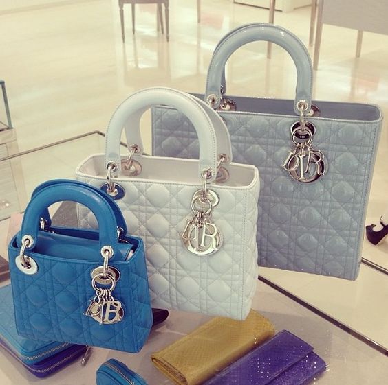 Lady Dior