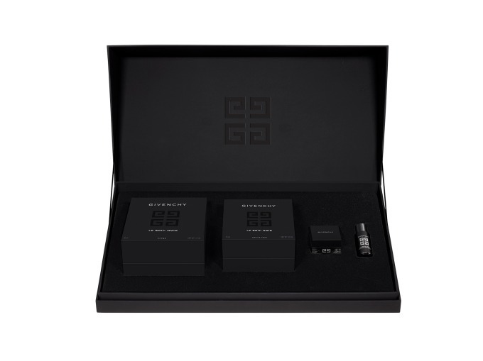 Givency  LE SOIN NOIR套組