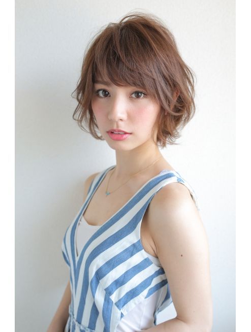 捲髮