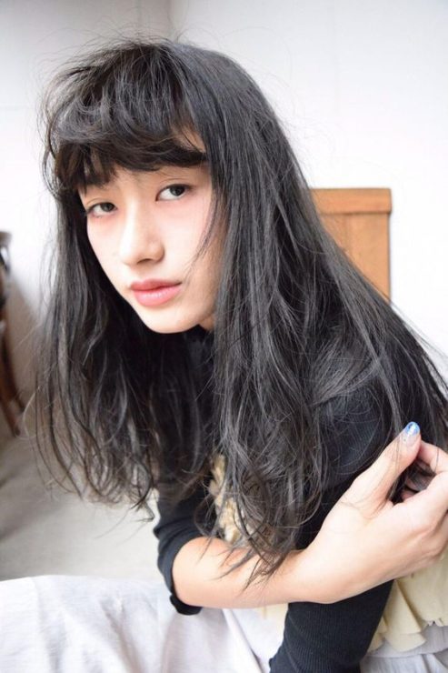 顯白的亞麻系髮色