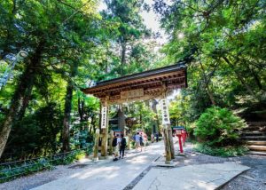 高尾山
