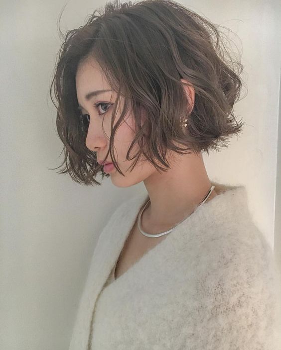 捲髮