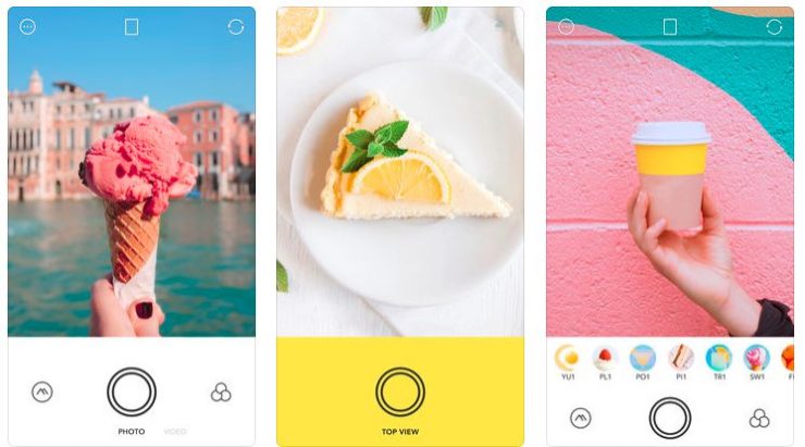 Foodie APP