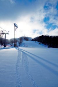 日本 滑雪場