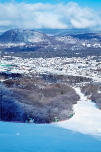 日本 滑雪場