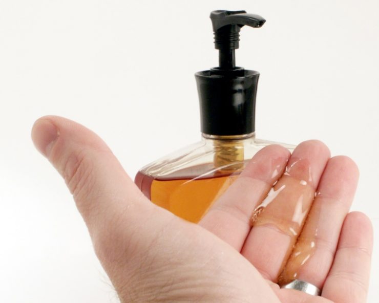 handsoap