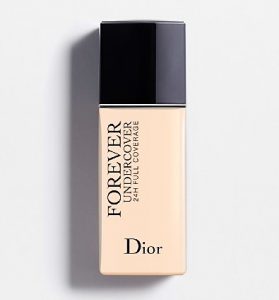 Dior粉底