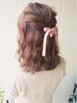髮型