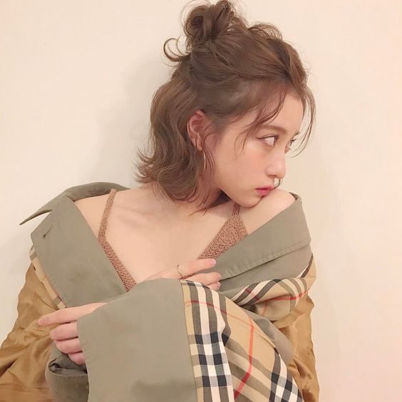 髮型