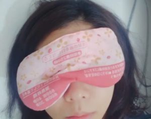 蒸氣眼罩