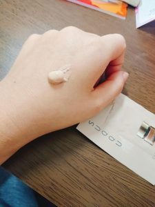 suqqu 粉底