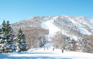 日本 滑雪場