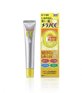 【MelanoCC】高純度維他命C 亮白精華
