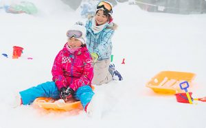 日本 滑雪場