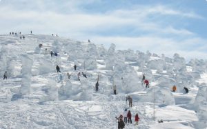 日本 滑雪場