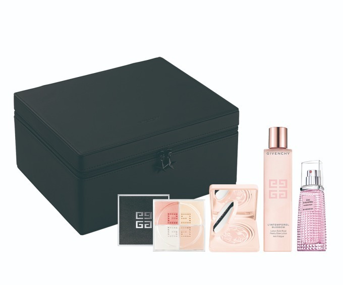 GIVENCY 冬季 美顏 套組