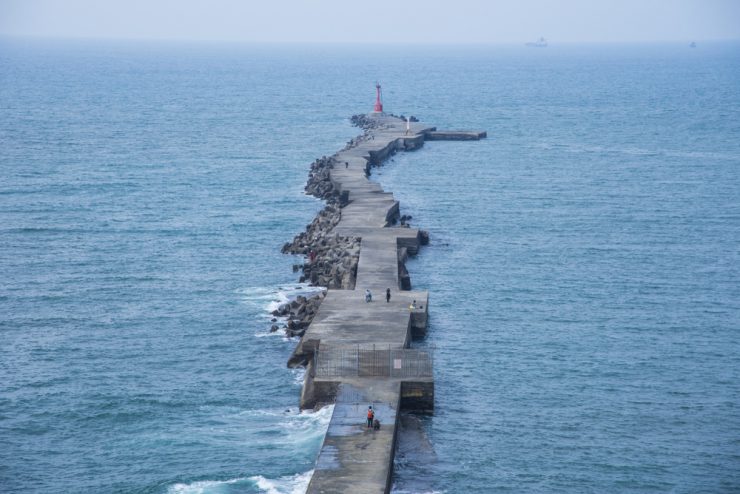 海景