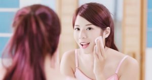 卸妝 臉部防曬方法 步驟 妝前乳 防曬隔離