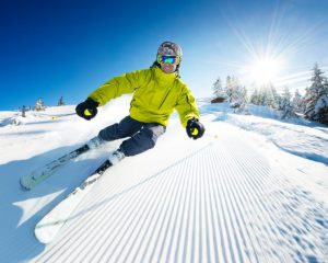日本 滑雪場