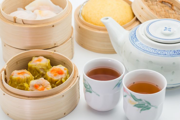 香港 飲茶