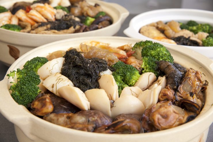 香港 傳統 文化 盆菜